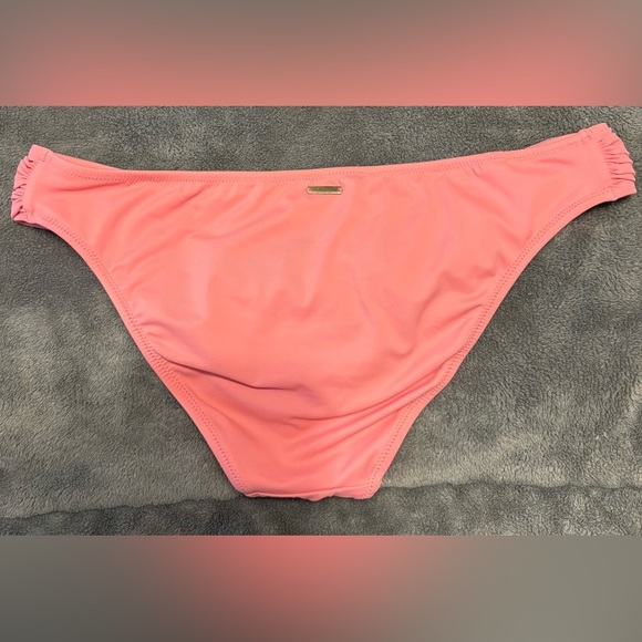 Victoria's Secret Coral Bikini Bottom - Picture 3 of 3